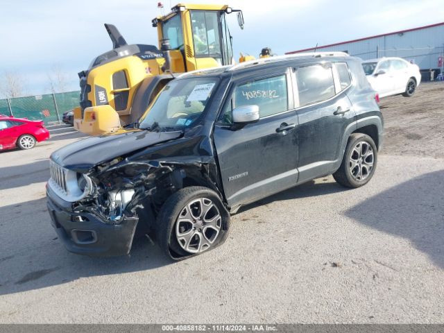 Photo 1 VIN: ZACCJBDBXHPE66848 - JEEP RENEGADE 