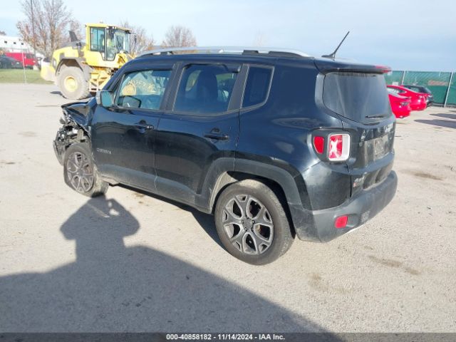 Photo 2 VIN: ZACCJBDBXHPE66848 - JEEP RENEGADE 