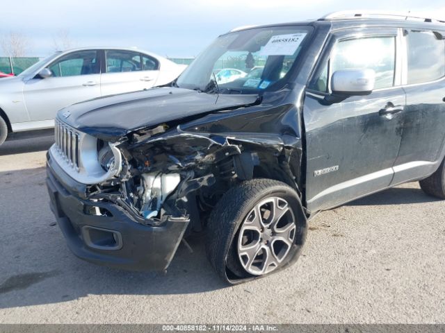 Photo 5 VIN: ZACCJBDBXHPE66848 - JEEP RENEGADE 