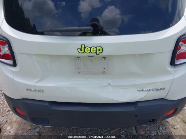 Photo 5 VIN: ZACCJBDBXHPE70902 - JEEP RENEGADE 