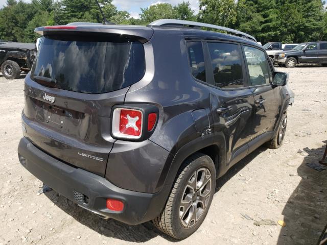 Photo 3 VIN: ZACCJBDBXHPF78419 - JEEP RENEGADE L 