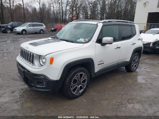 Photo 1 VIN: ZACCJBDBXHPF85810 - JEEP RENEGADE 