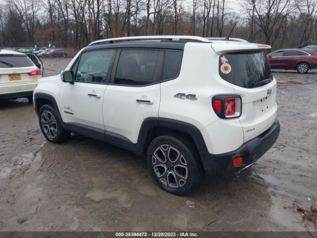 Photo 2 VIN: ZACCJBDBXHPF85810 - JEEP RENEGADE 