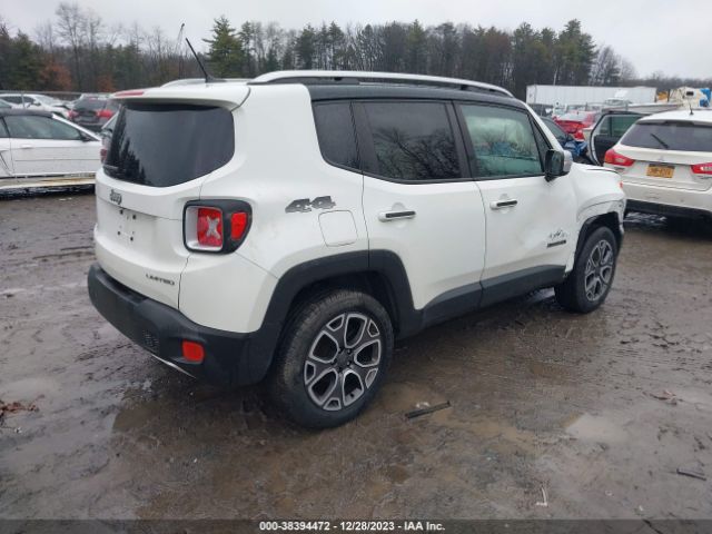 Photo 3 VIN: ZACCJBDBXHPF85810 - JEEP RENEGADE 