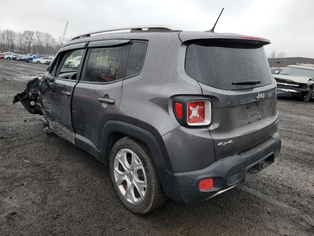 Photo 1 VIN: ZACCJBDBXHPF89971 - JEEP RENEGADE 