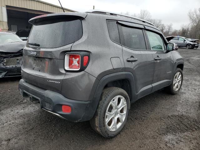 Photo 2 VIN: ZACCJBDBXHPF89971 - JEEP RENEGADE 