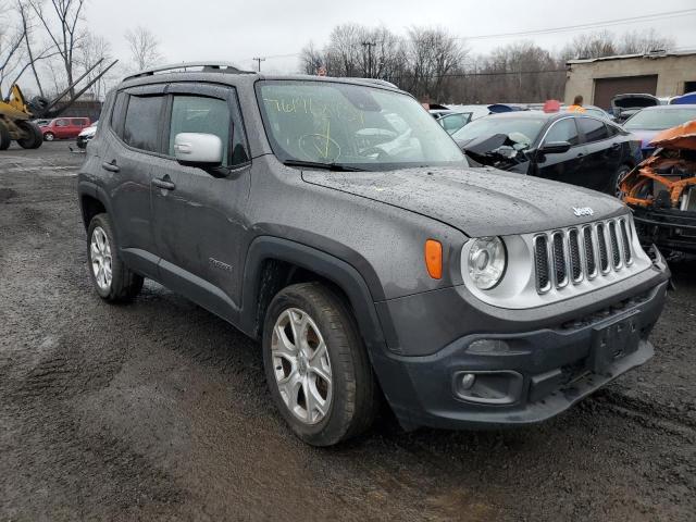 Photo 3 VIN: ZACCJBDBXHPF89971 - JEEP RENEGADE 