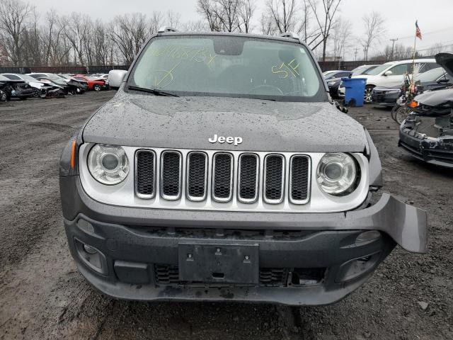 Photo 4 VIN: ZACCJBDBXHPF89971 - JEEP RENEGADE 