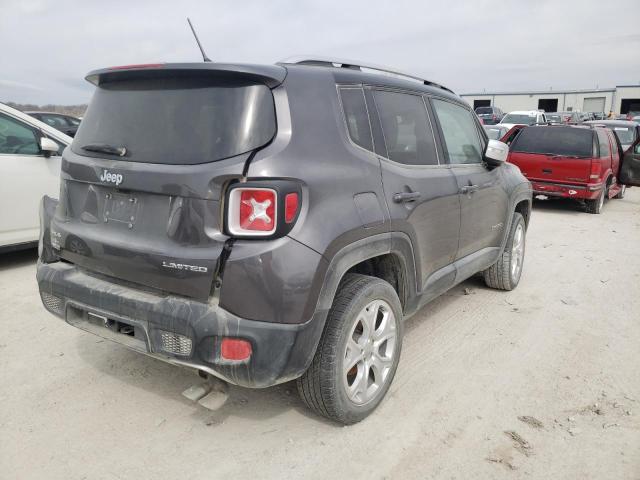 Photo 3 VIN: ZACCJBDBXHPG30907 - JEEP RENEGADE L 