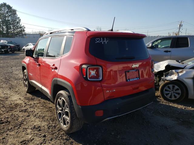 Photo 2 VIN: ZACCJBDBXJPG83645 - JEEP RENEGADE 