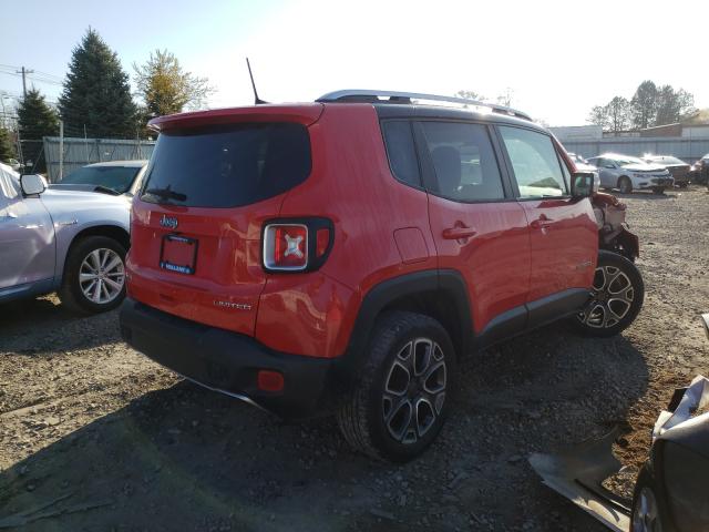 Photo 3 VIN: ZACCJBDBXJPG83645 - JEEP RENEGADE 