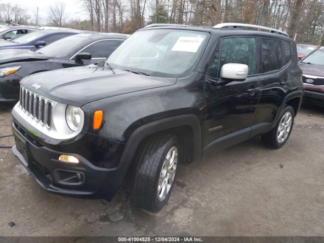 Photo 1 VIN: ZACCJBDBXJPH05577 - JEEP RENEGADE 