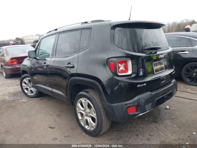 Photo 2 VIN: ZACCJBDBXJPH05577 - JEEP RENEGADE 