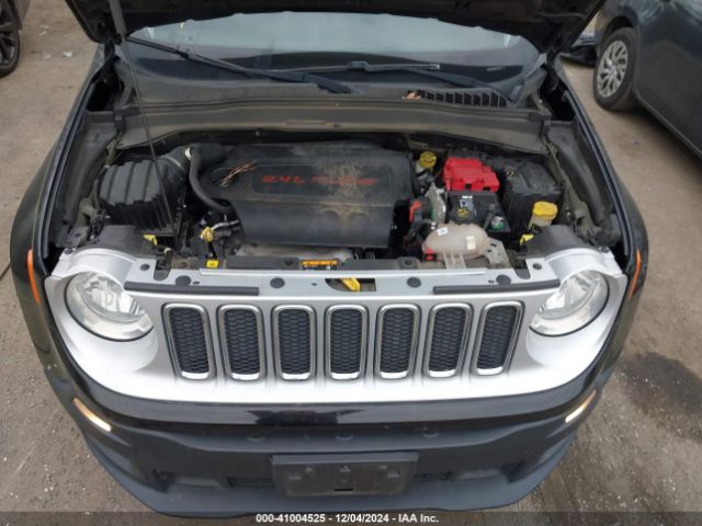 Photo 9 VIN: ZACCJBDBXJPH05577 - JEEP RENEGADE 