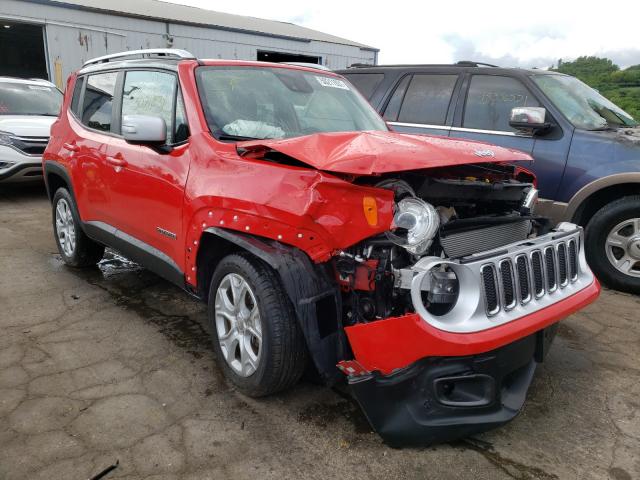 Photo 0 VIN: ZACCJBDBXJPH87231 - JEEP RENEGADE 