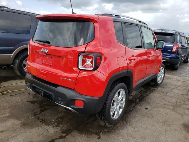 Photo 3 VIN: ZACCJBDBXJPH87231 - JEEP RENEGADE 