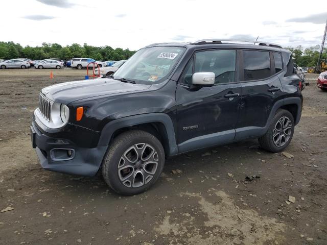 Photo 0 VIN: ZACCJBDT0FPB30728 - JEEP RENEGADE 