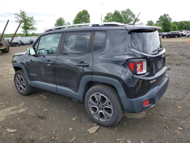 Photo 1 VIN: ZACCJBDT0FPB30728 - JEEP RENEGADE 