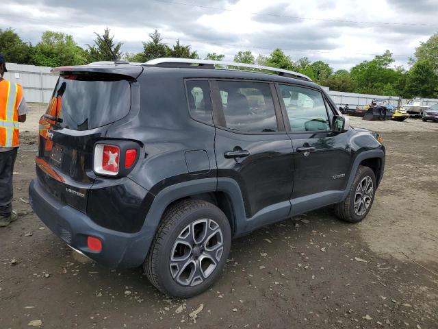 Photo 2 VIN: ZACCJBDT0FPB30728 - JEEP RENEGADE 