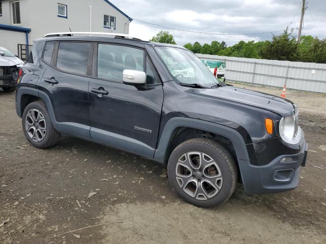 Photo 3 VIN: ZACCJBDT0FPB30728 - JEEP RENEGADE 