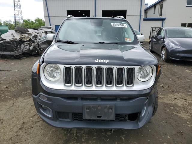 Photo 4 VIN: ZACCJBDT0FPB30728 - JEEP RENEGADE 