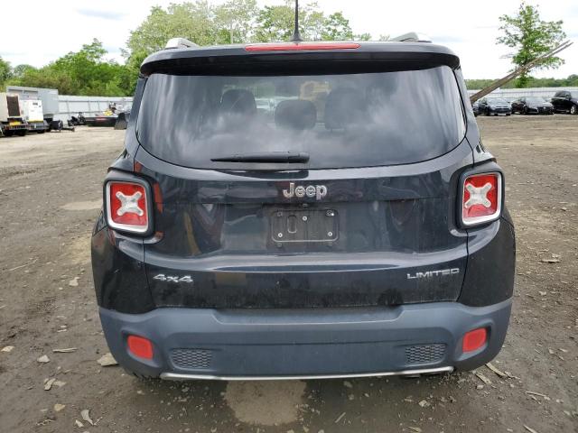 Photo 5 VIN: ZACCJBDT0FPB30728 - JEEP RENEGADE 