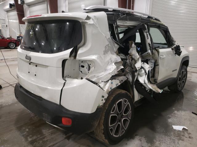 Photo 3 VIN: ZACCJBDT0FPB31622 - JEEP RENEGADE L 