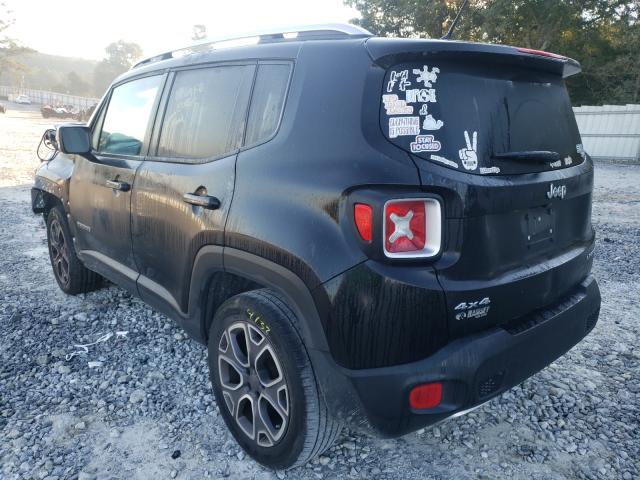 Photo 2 VIN: ZACCJBDT0FPB38683 - JEEP RENEGADE L 