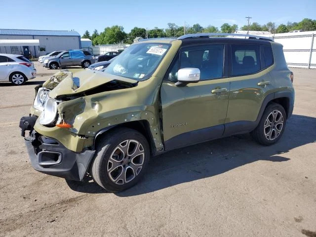 Photo 0 VIN: ZACCJBDT0FPB54585 - JEEP RENEGADE L 