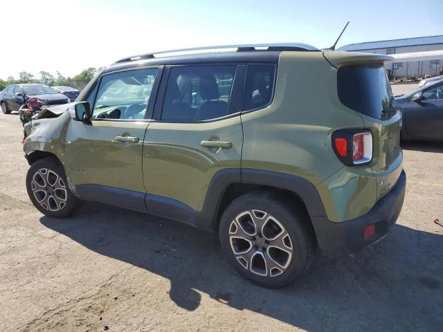 Photo 1 VIN: ZACCJBDT0FPB54585 - JEEP RENEGADE L 