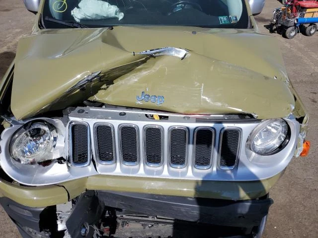 Photo 10 VIN: ZACCJBDT0FPB54585 - JEEP RENEGADE L 