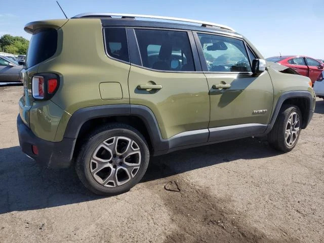 Photo 2 VIN: ZACCJBDT0FPB54585 - JEEP RENEGADE L 