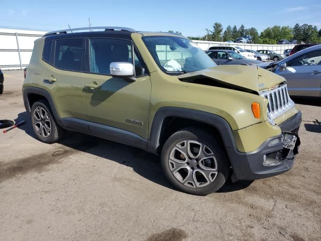 Photo 3 VIN: ZACCJBDT0FPB54585 - JEEP RENEGADE L 