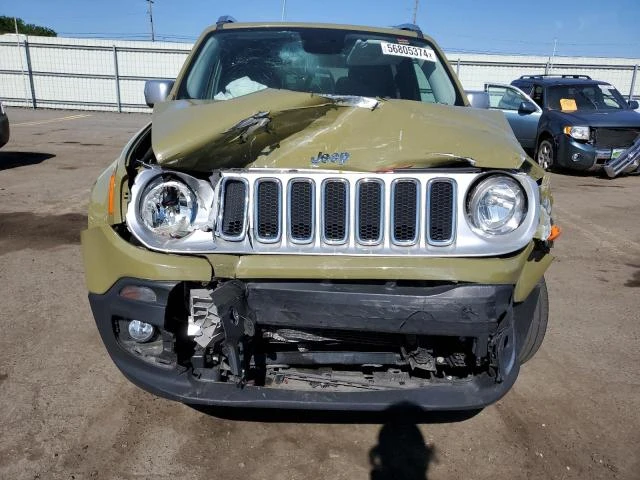 Photo 4 VIN: ZACCJBDT0FPB54585 - JEEP RENEGADE L 