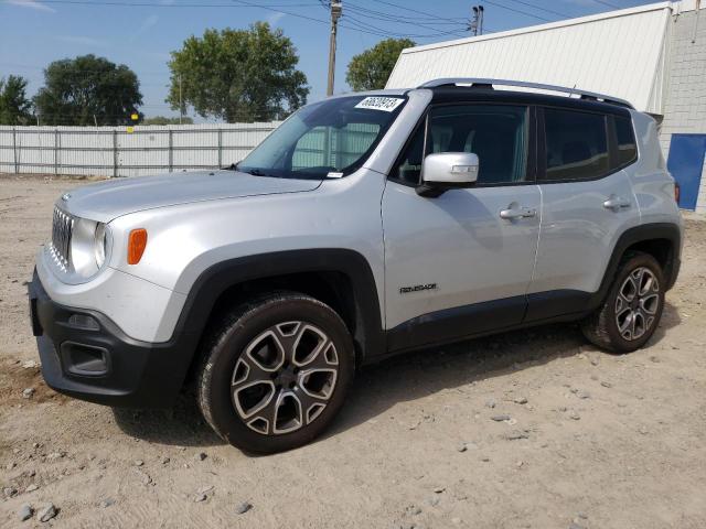 Photo 0 VIN: ZACCJBDT0FPB54667 - JEEP RENEGADE 