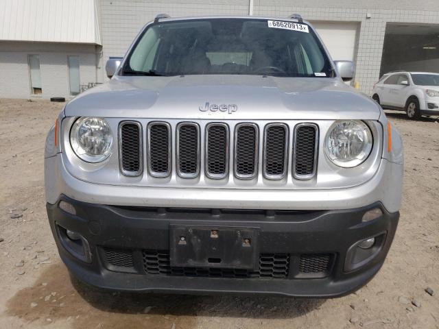 Photo 4 VIN: ZACCJBDT0FPB54667 - JEEP RENEGADE 