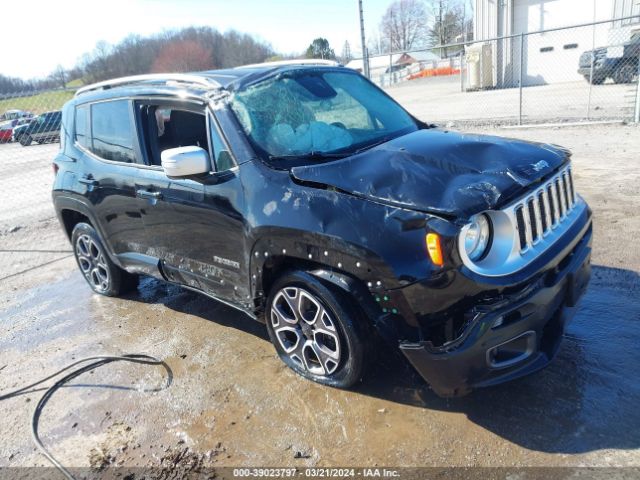 Photo 0 VIN: ZACCJBDT0FPB56988 - JEEP RENEGADE 