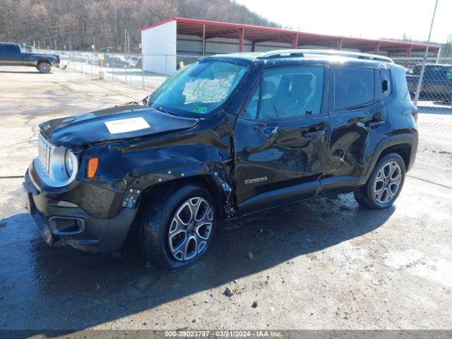 Photo 1 VIN: ZACCJBDT0FPB56988 - JEEP RENEGADE 