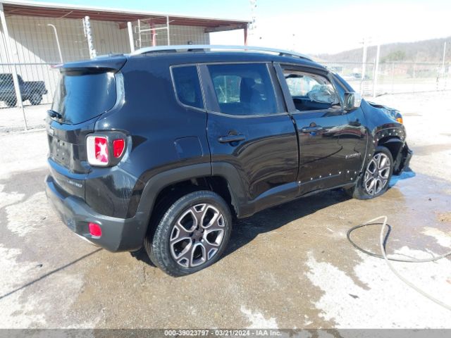 Photo 3 VIN: ZACCJBDT0FPB56988 - JEEP RENEGADE 