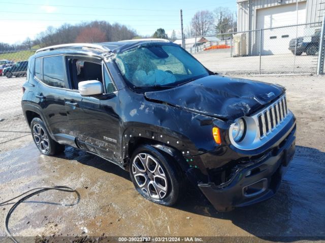 Photo 5 VIN: ZACCJBDT0FPB56988 - JEEP RENEGADE 