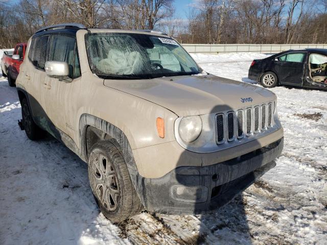 Photo 0 VIN: ZACCJBDT0FPB57160 - JEEP RENEGADE L 