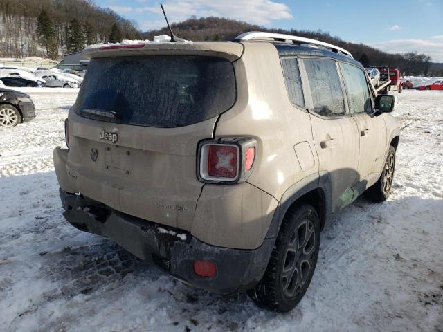 Photo 3 VIN: ZACCJBDT0FPB57160 - JEEP RENEGADE L 