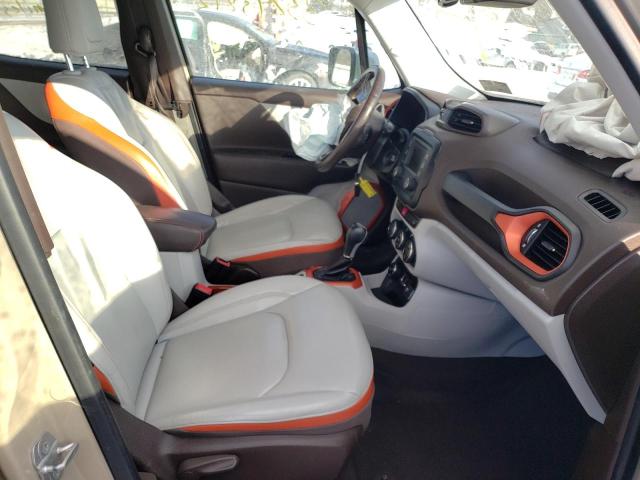 Photo 4 VIN: ZACCJBDT0FPB57160 - JEEP RENEGADE L 