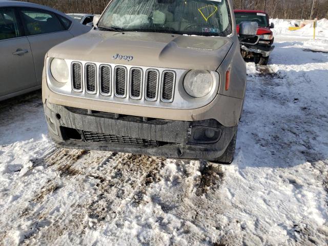 Photo 8 VIN: ZACCJBDT0FPB57160 - JEEP RENEGADE L 