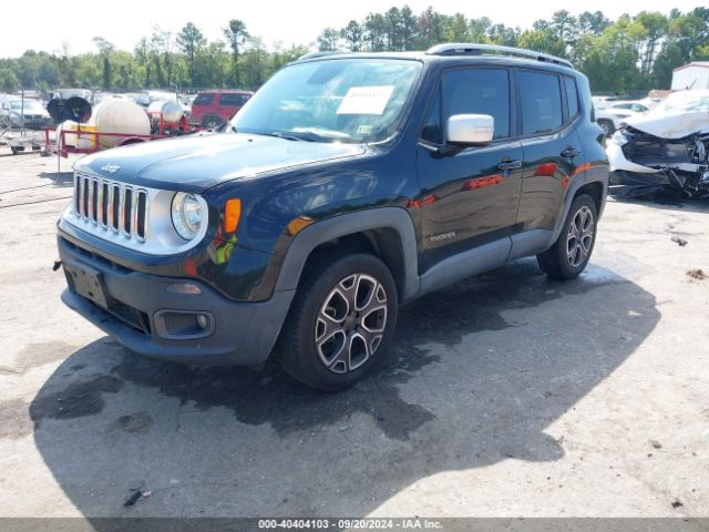 Photo 1 VIN: ZACCJBDT0FPB57364 - JEEP RENEGADE 