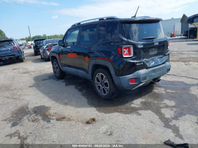 Photo 2 VIN: ZACCJBDT0FPB57364 - JEEP RENEGADE 