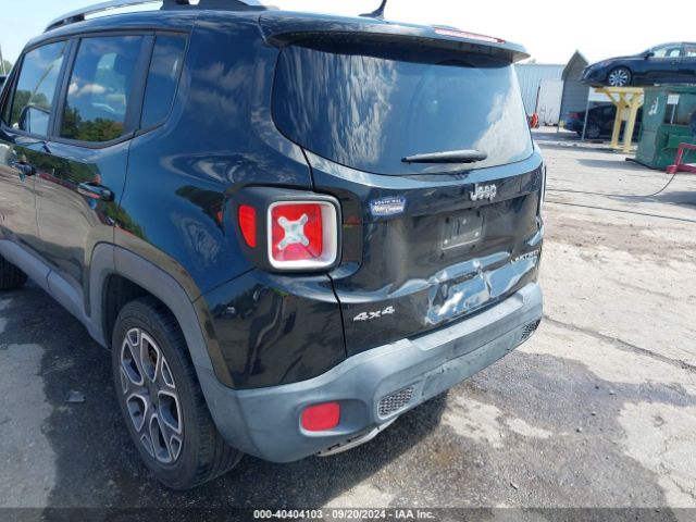 Photo 5 VIN: ZACCJBDT0FPB57364 - JEEP RENEGADE 