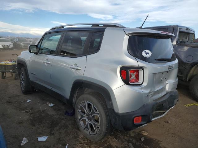 Photo 1 VIN: ZACCJBDT0FPB58721 - JEEP RENEGADE 