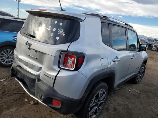 Photo 2 VIN: ZACCJBDT0FPB58721 - JEEP RENEGADE 