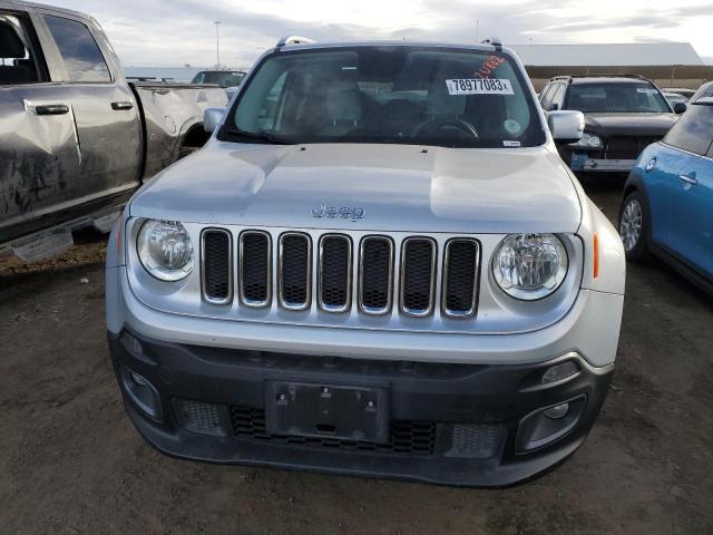 Photo 4 VIN: ZACCJBDT0FPB58721 - JEEP RENEGADE 